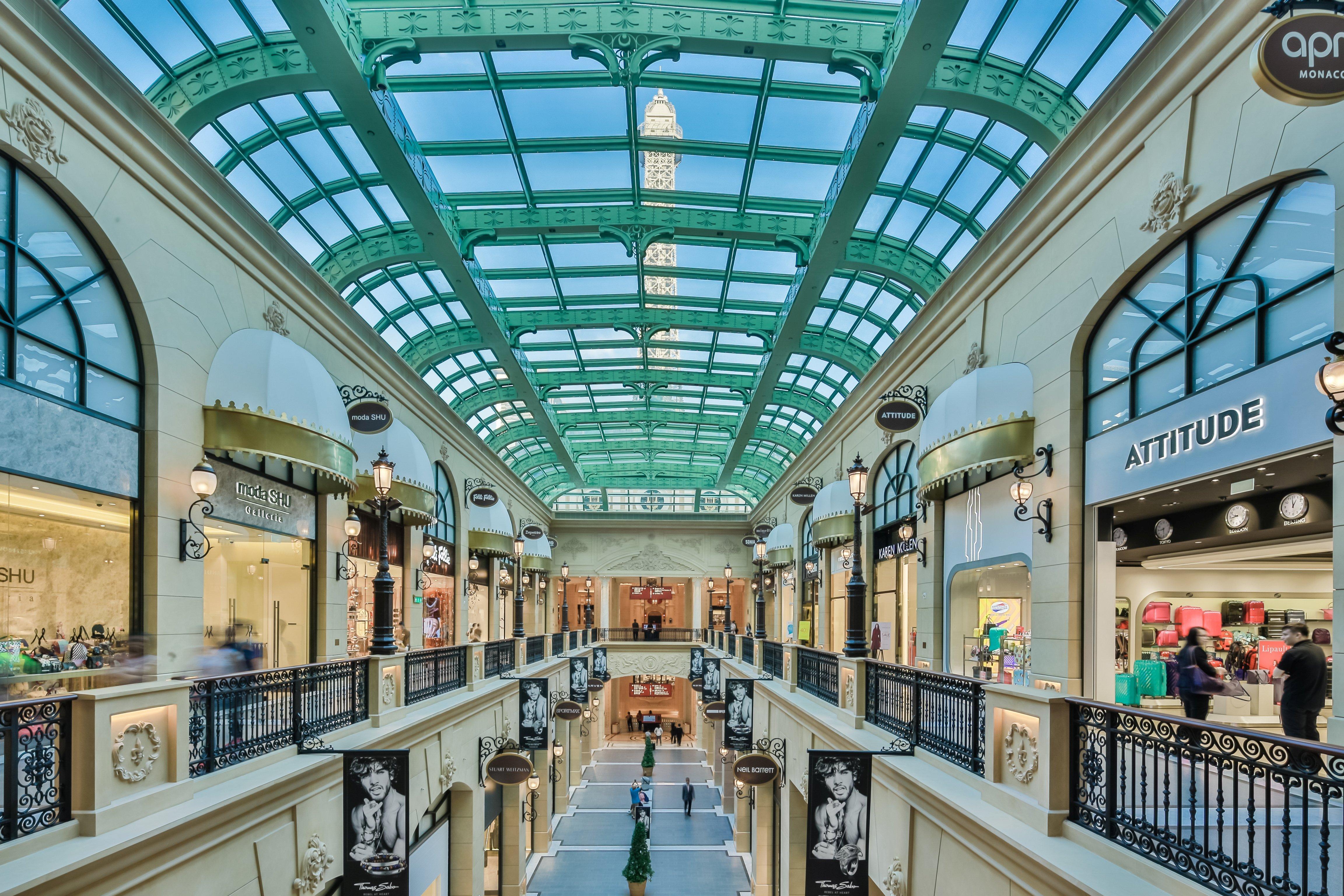 Hotel The Parisian Macao Exterior foto